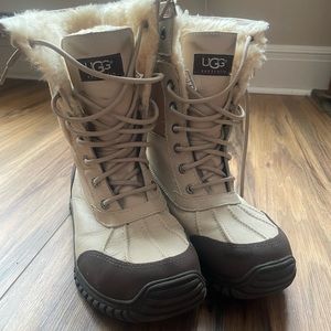UGG Adirondack II Boots